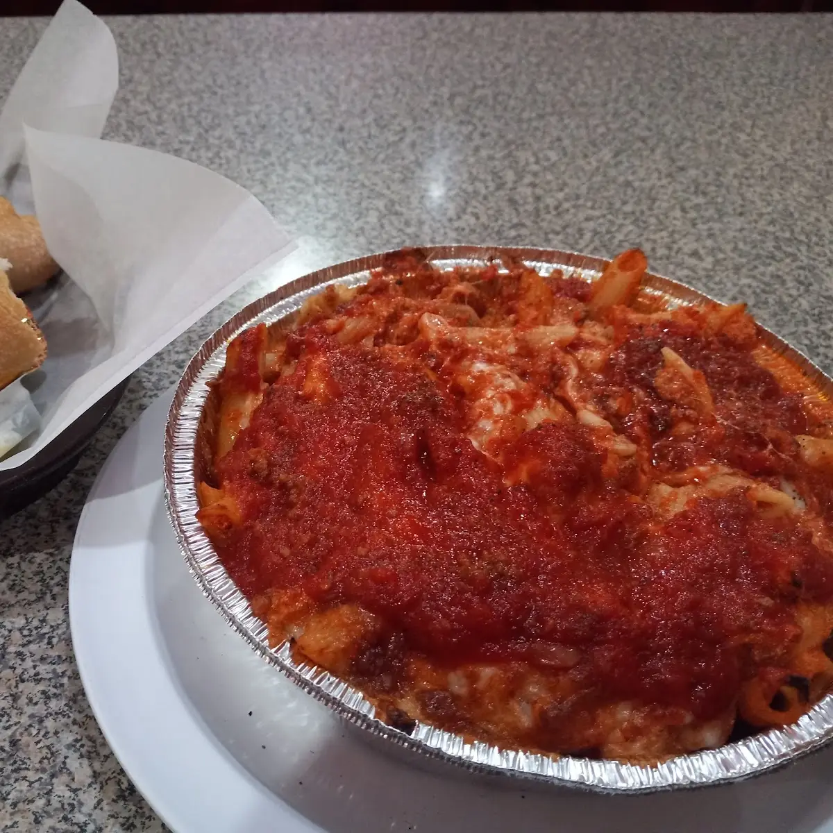 Baked Ziti