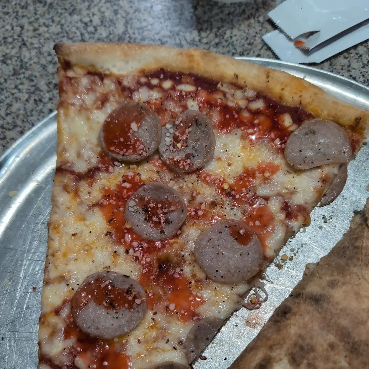 Italian Sausage & Peppers