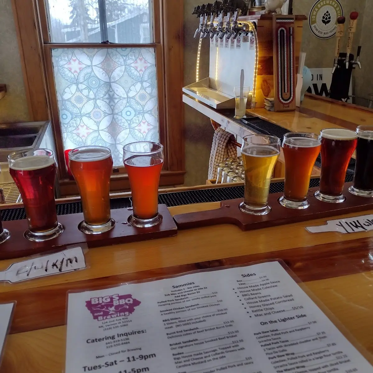 Beer Flight