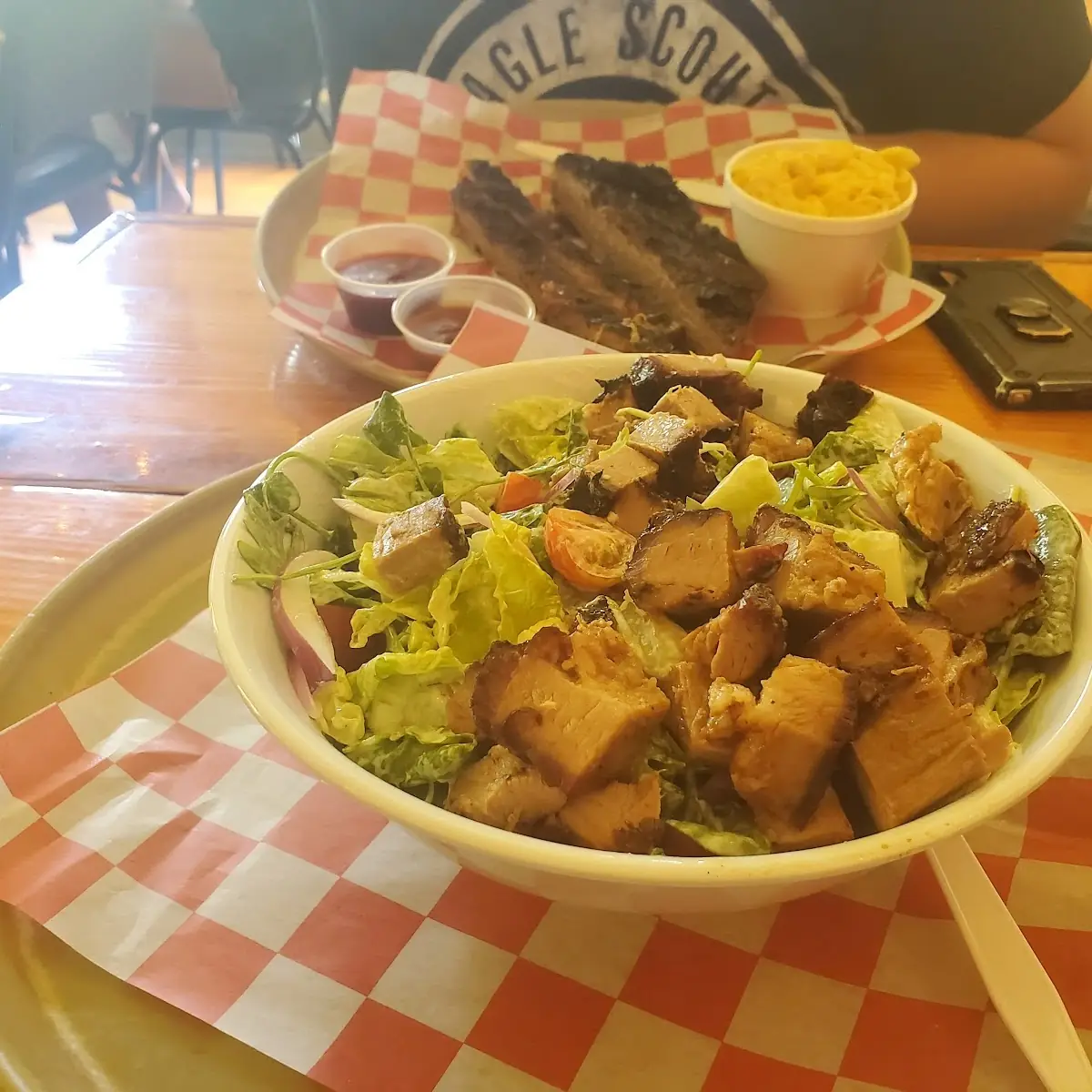 Bigs Garden Salad