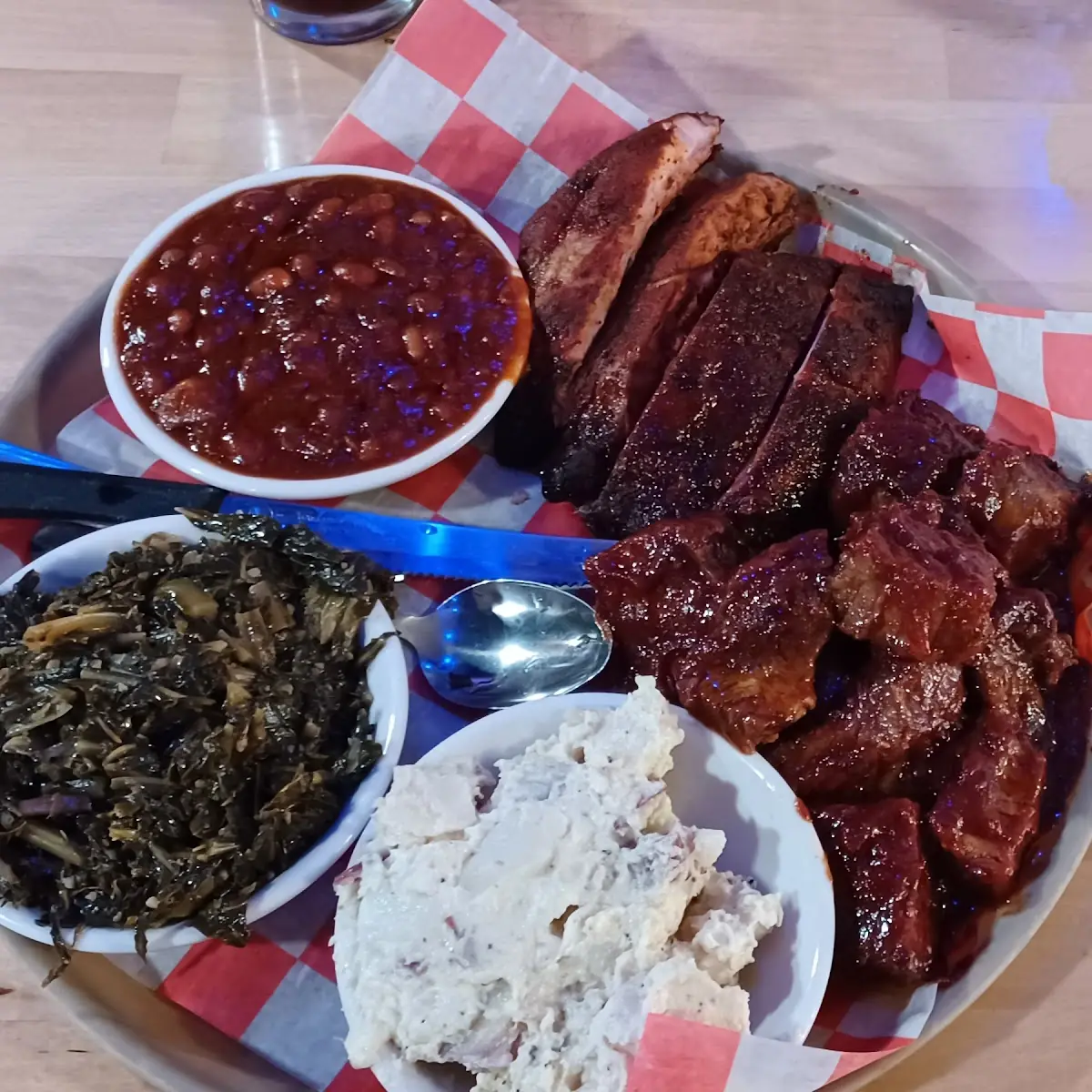 Brisket or Burnt Ends