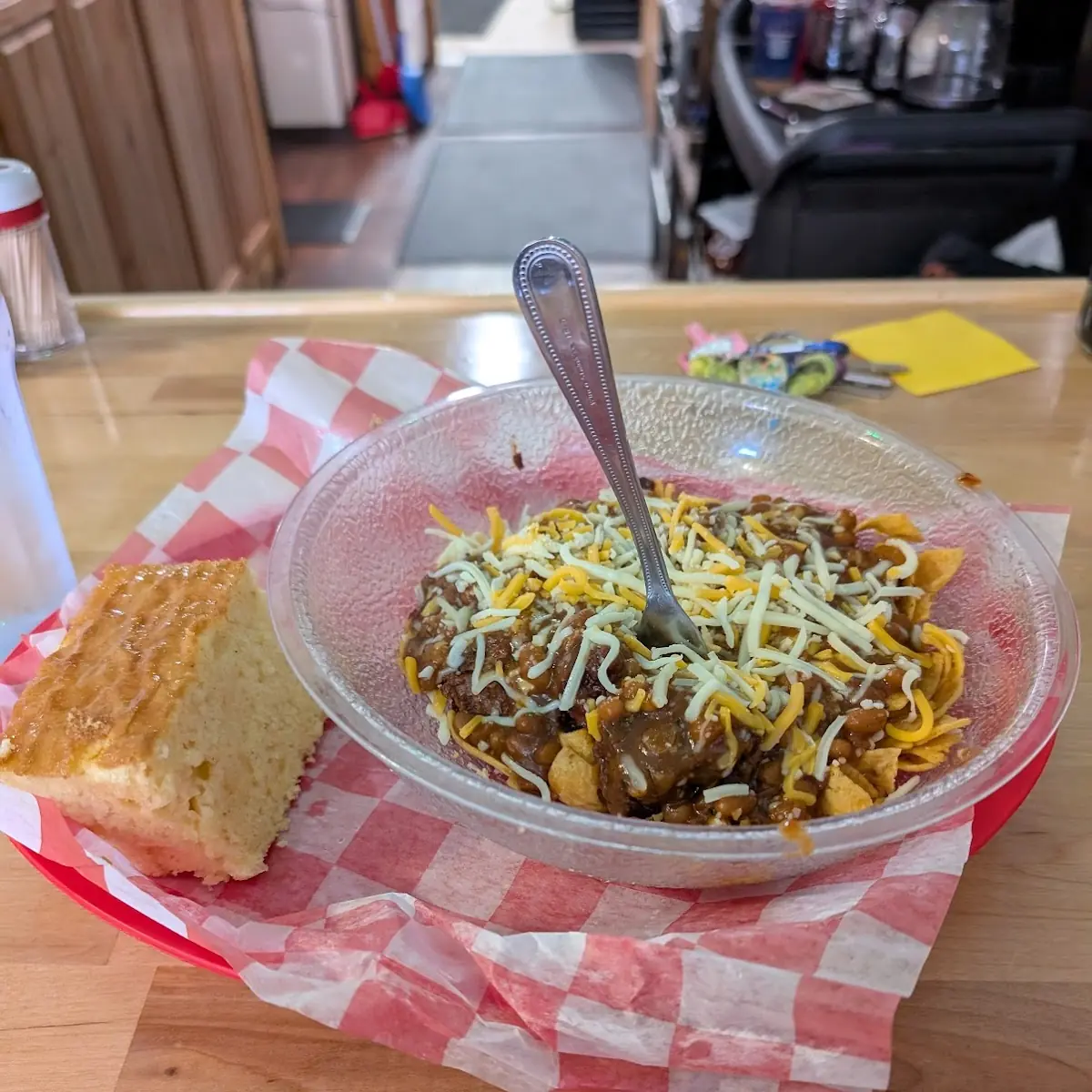Chili Cheese