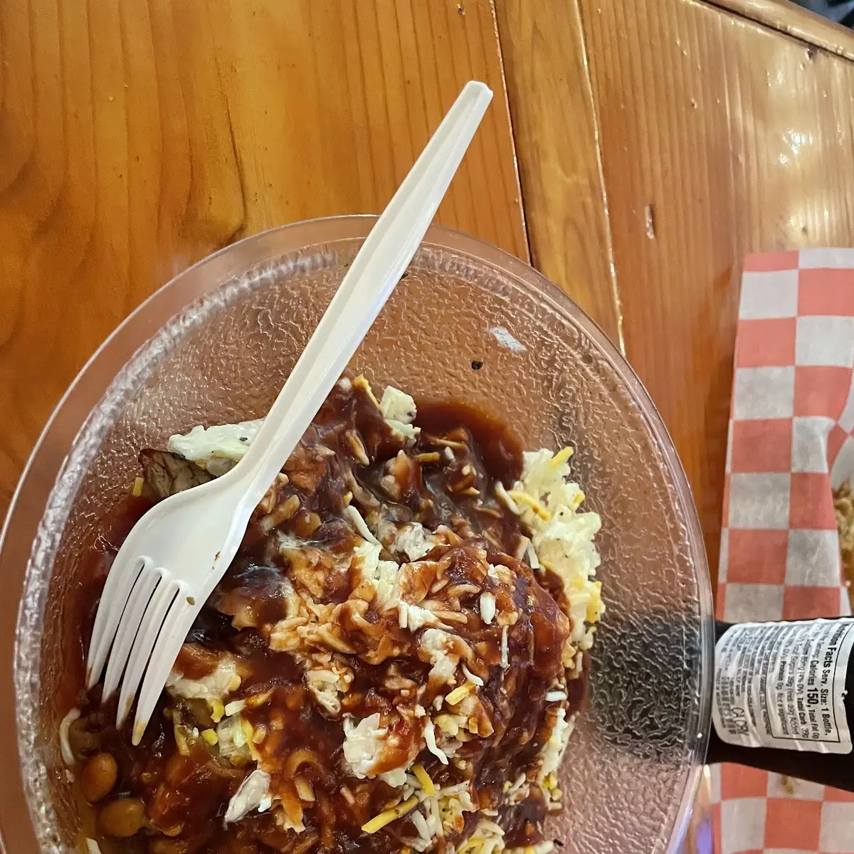 Iowa BBQ Pie