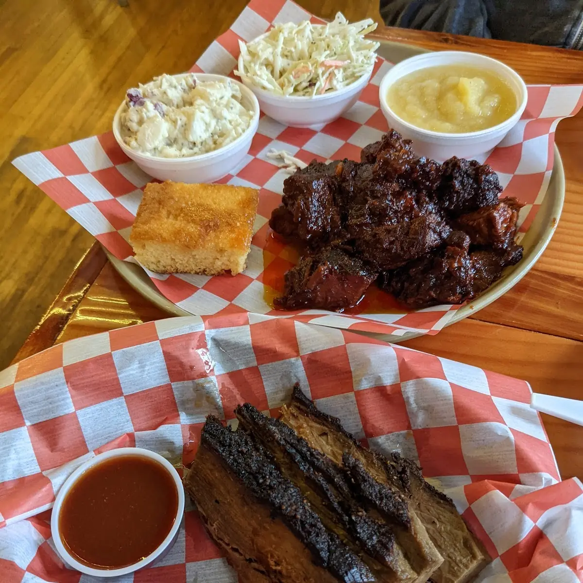 Spec Burnt End