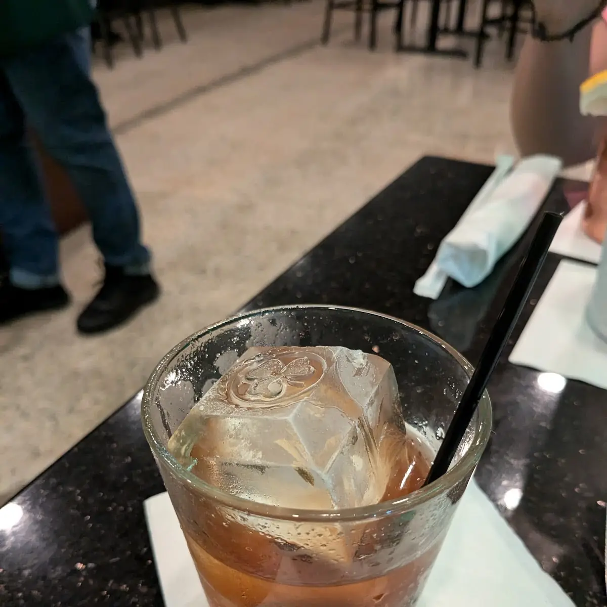 Cranberry Old Fashioned