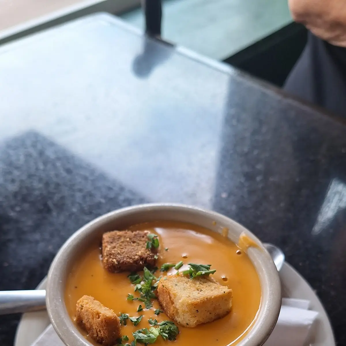 Tomato Basil Soup