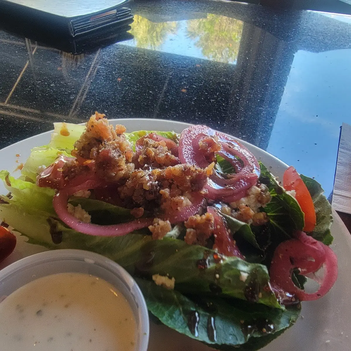 Wedge Salad