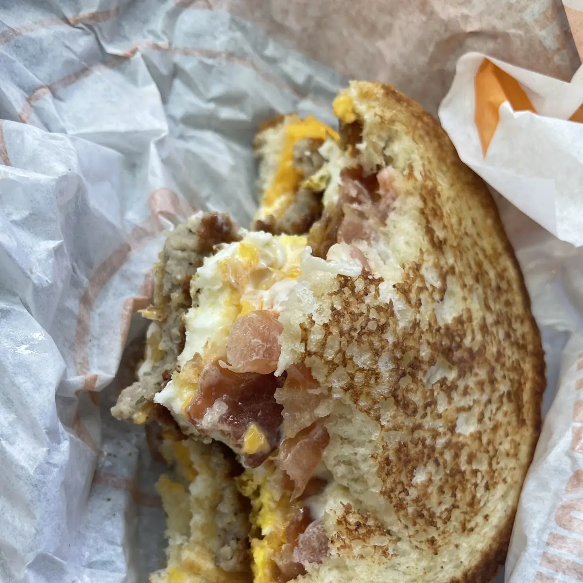 Breakfast Sandwich