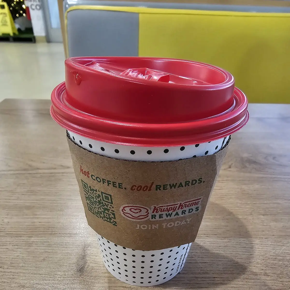 Black Medium Roast Coffee
