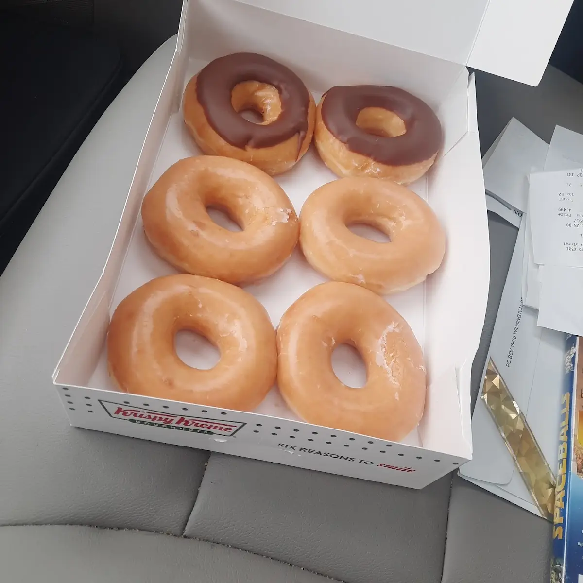 Half Dozen Donuts