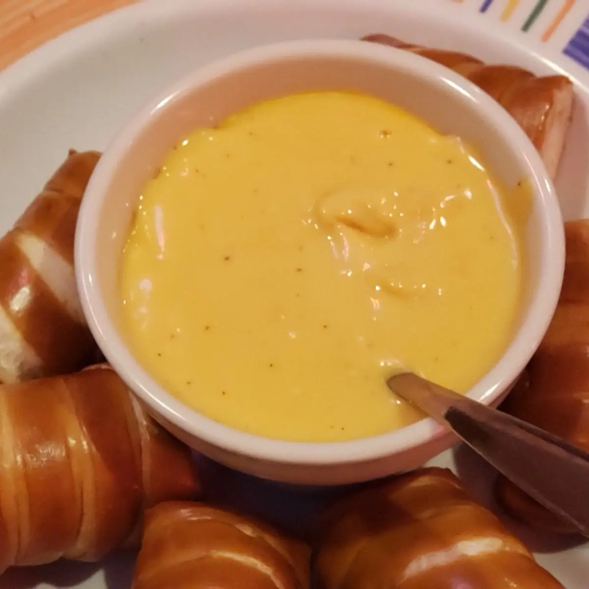 Soft Pretzel Bites