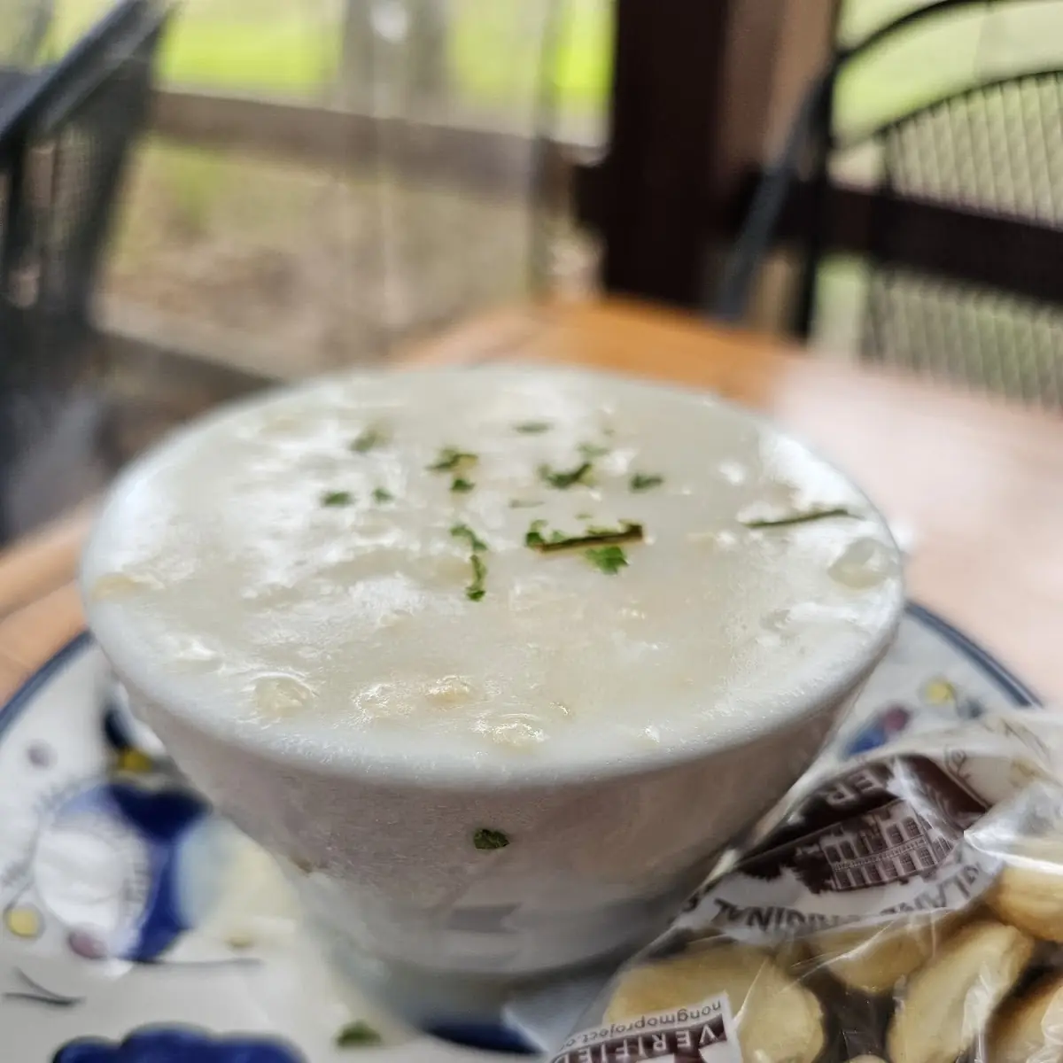 New England Clam Chowder