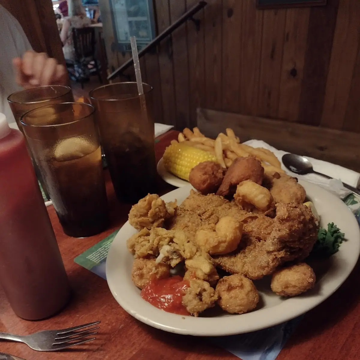 Seafood Platter