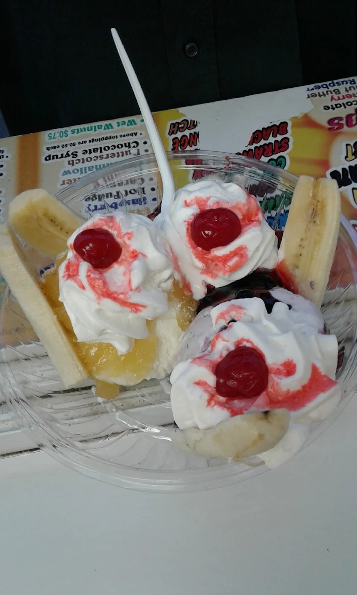 Banana Split