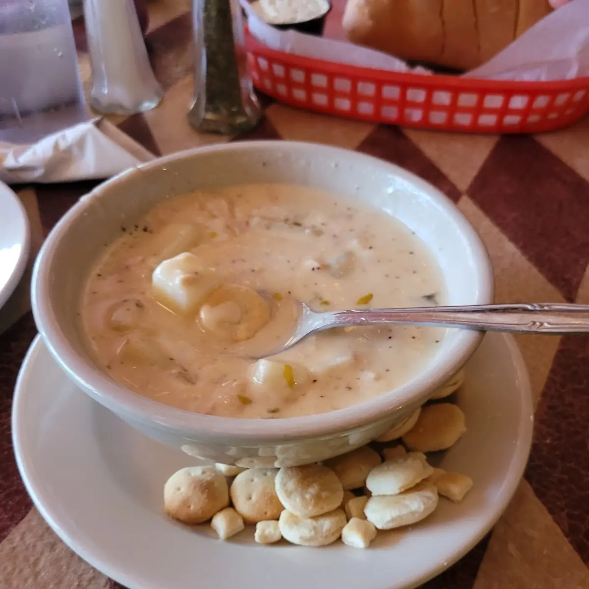 Clam Chowder