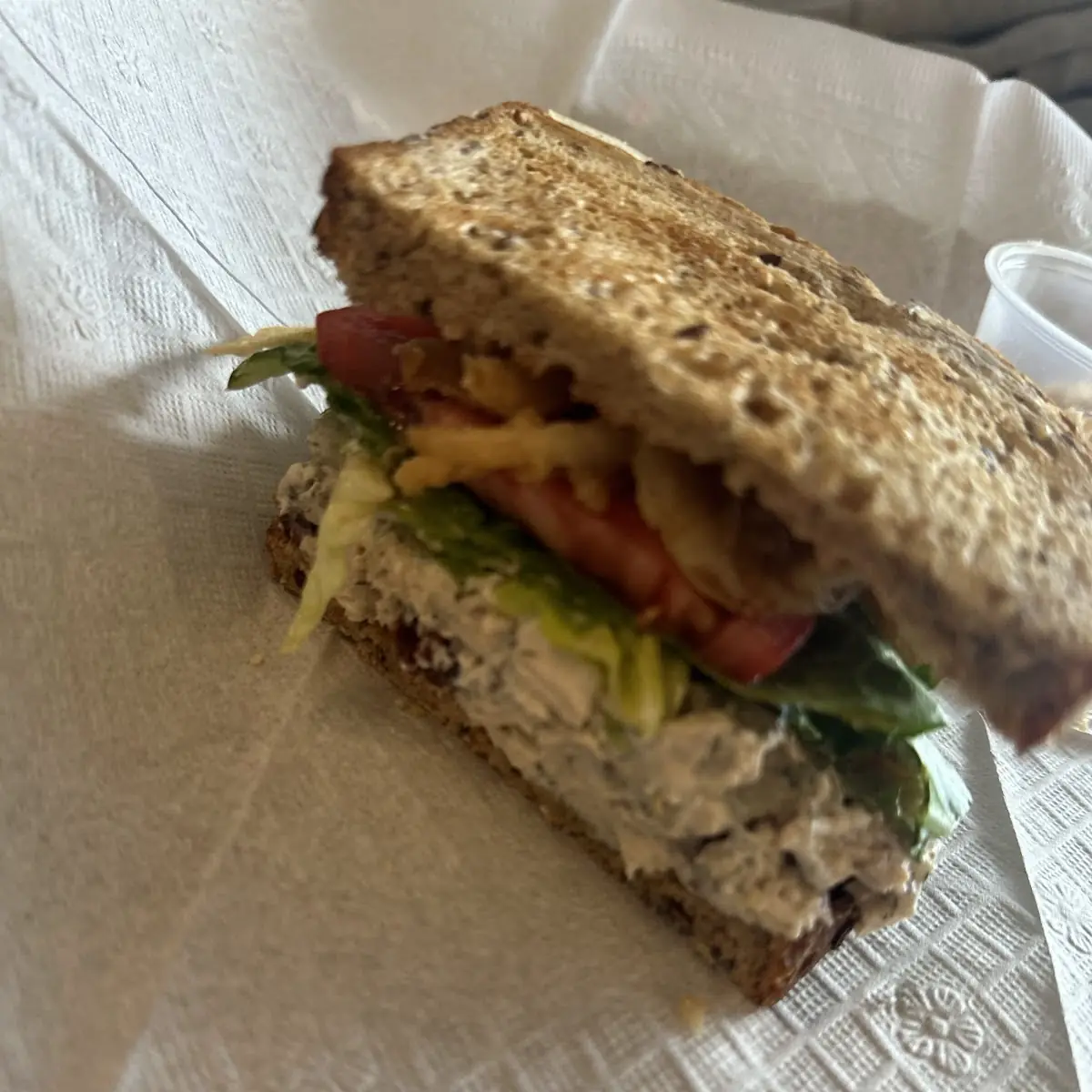 Chicken Salad Sandwich