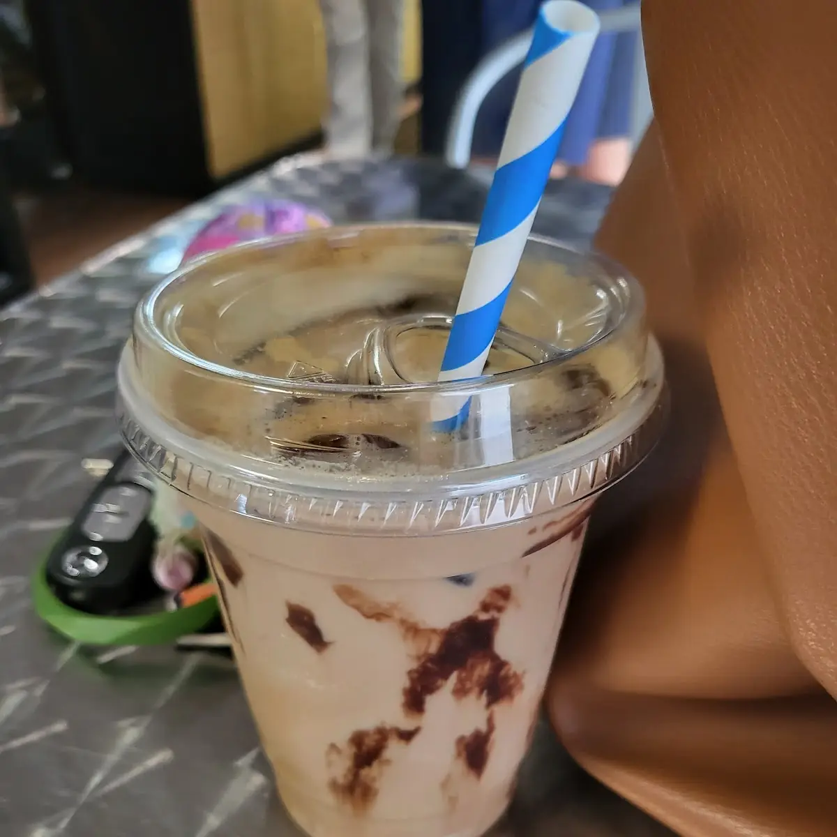 Iced Mocha