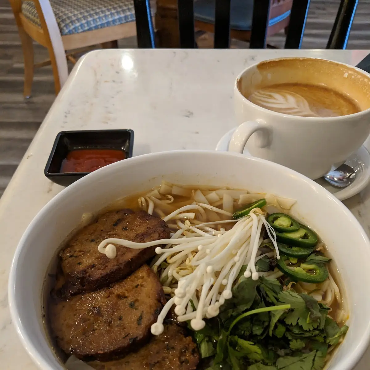 Phở Chay