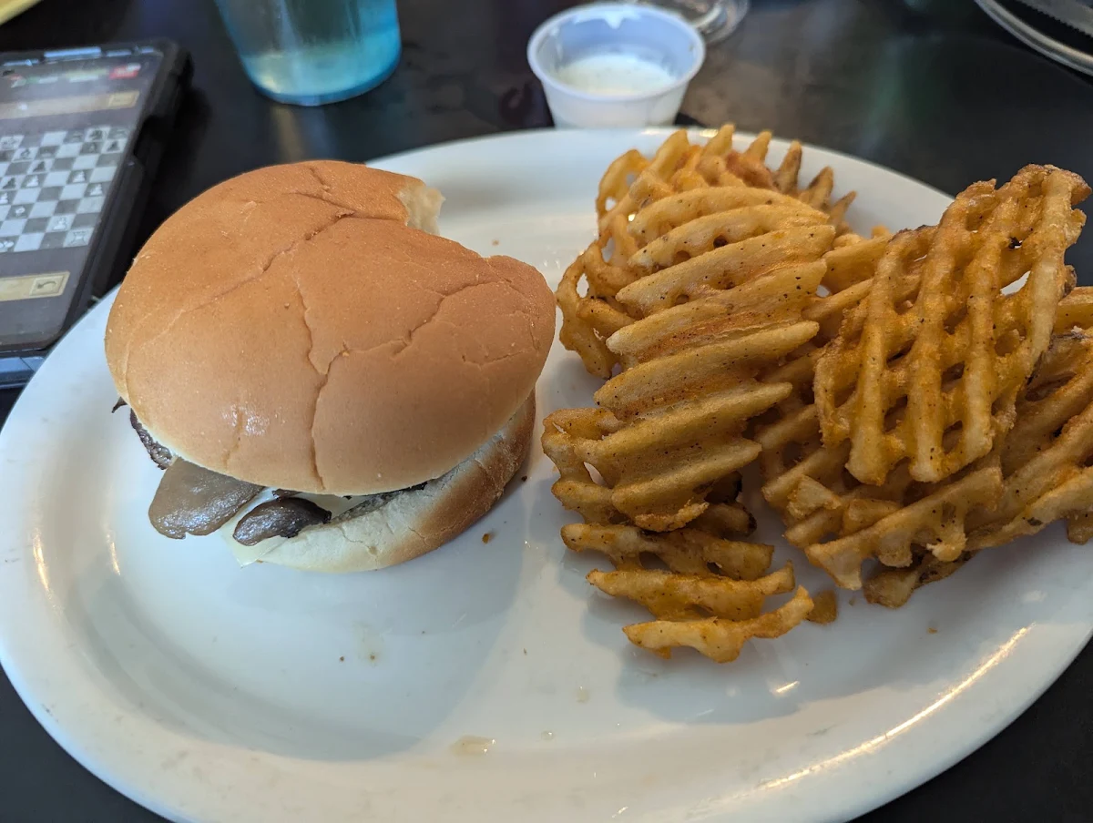 Chicken Sandwich