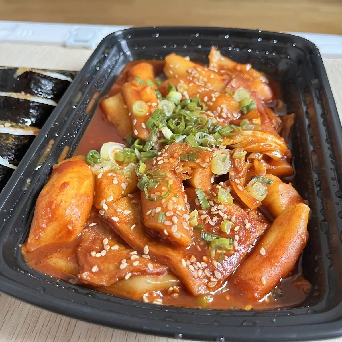 Tteok-Bokki