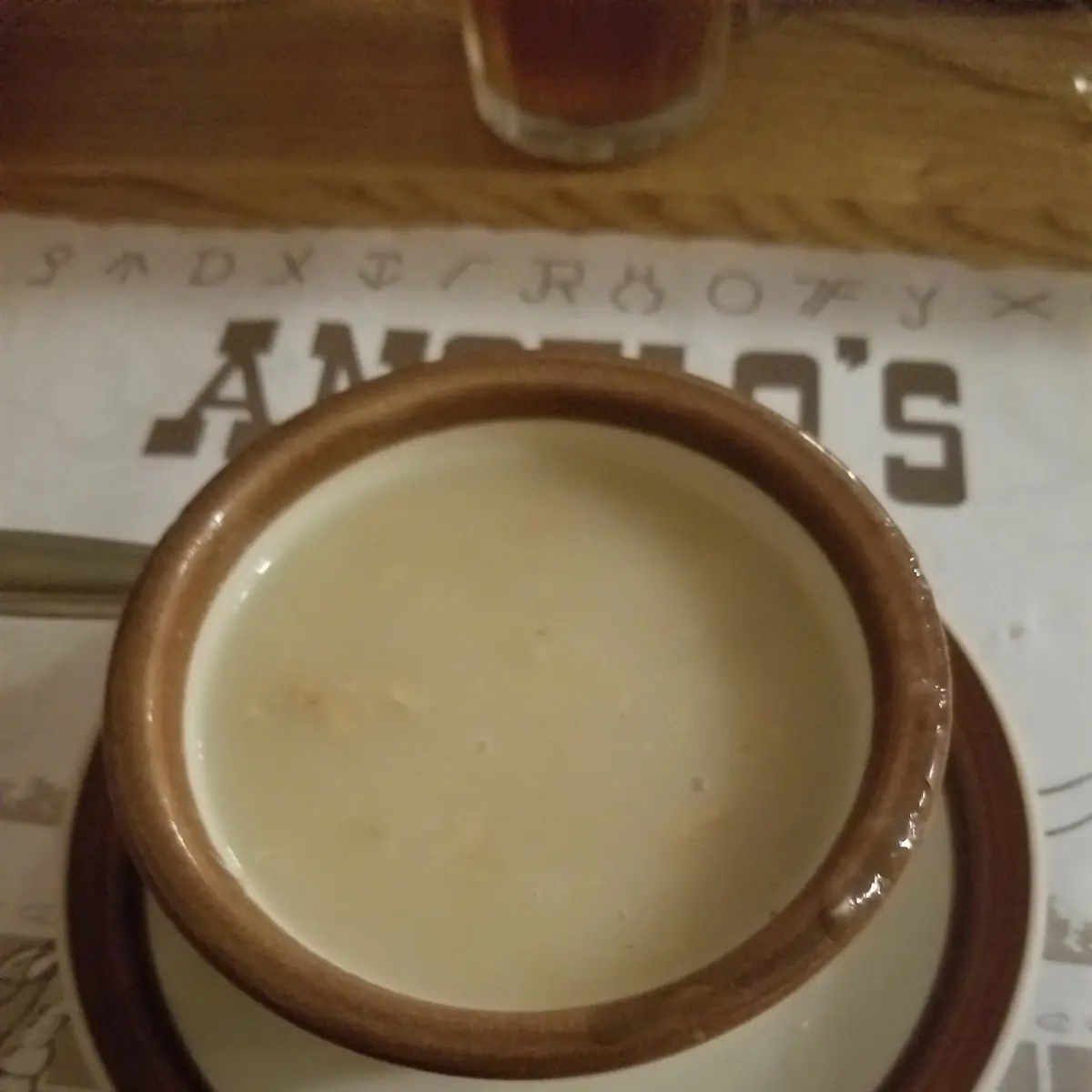 New England Clam Chowder