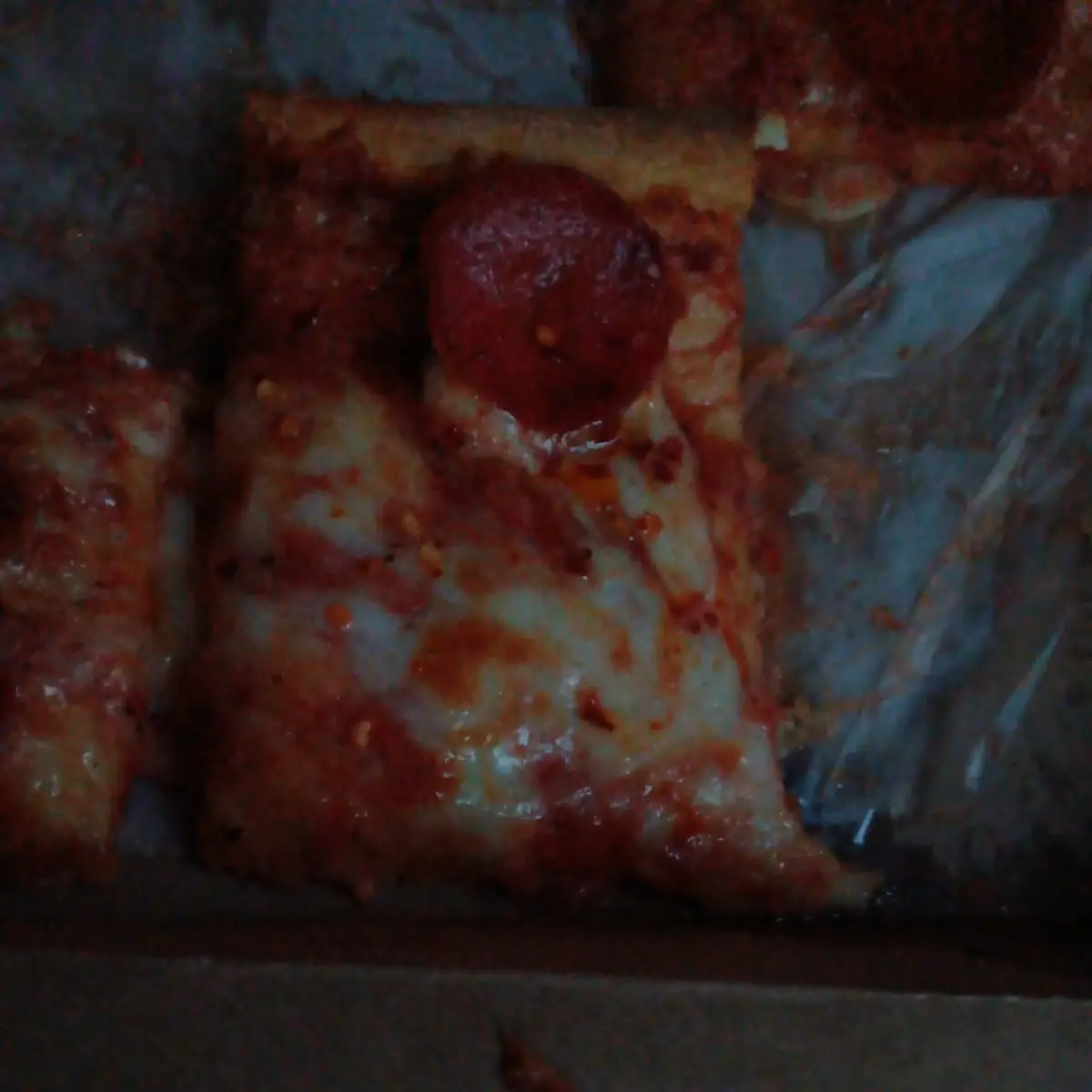Square Pizza