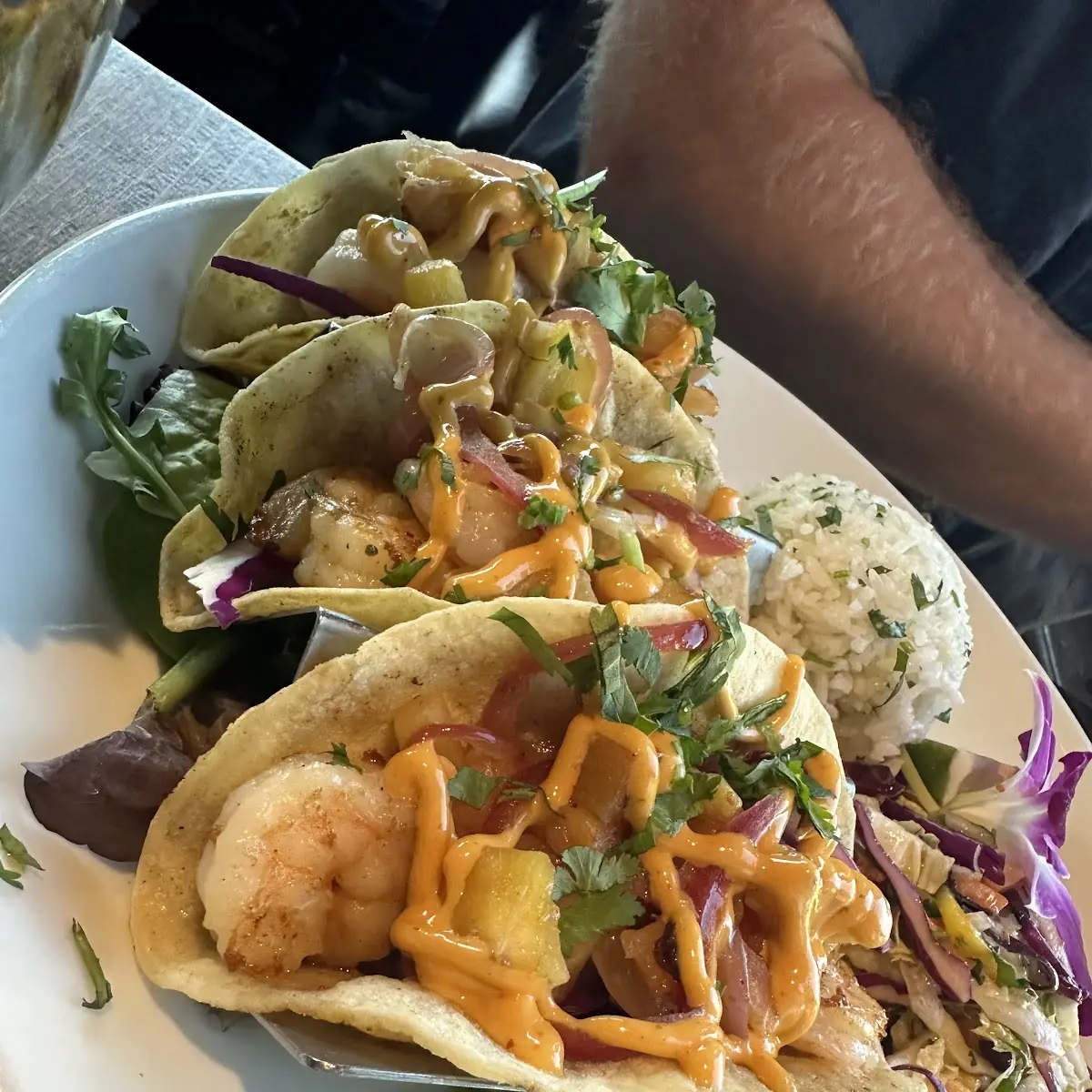 Shrimp Tacos