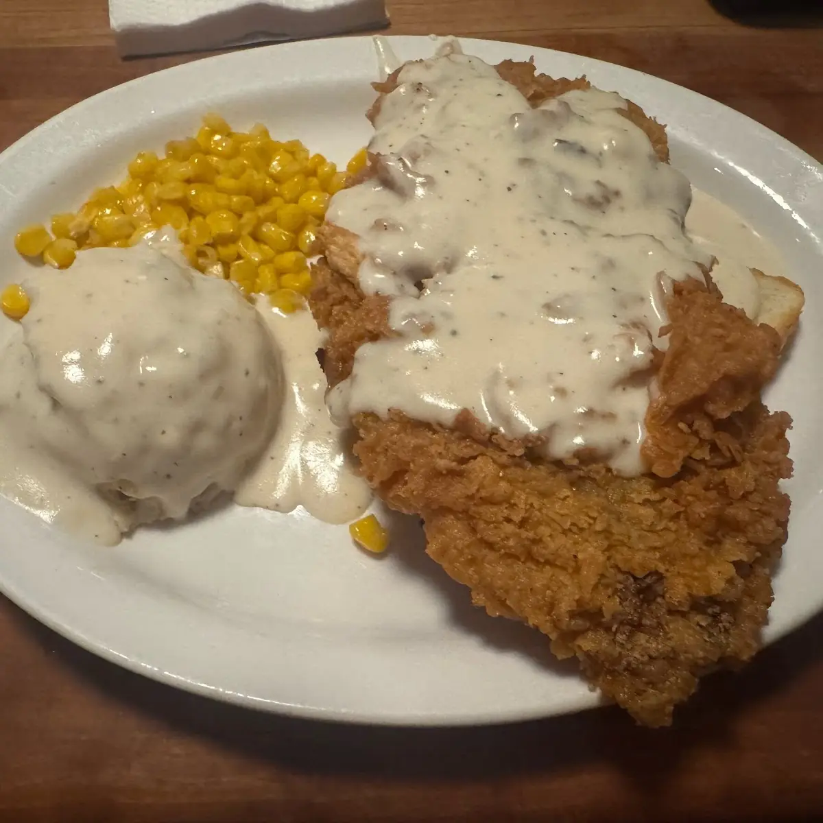 Country Fried Chicken
