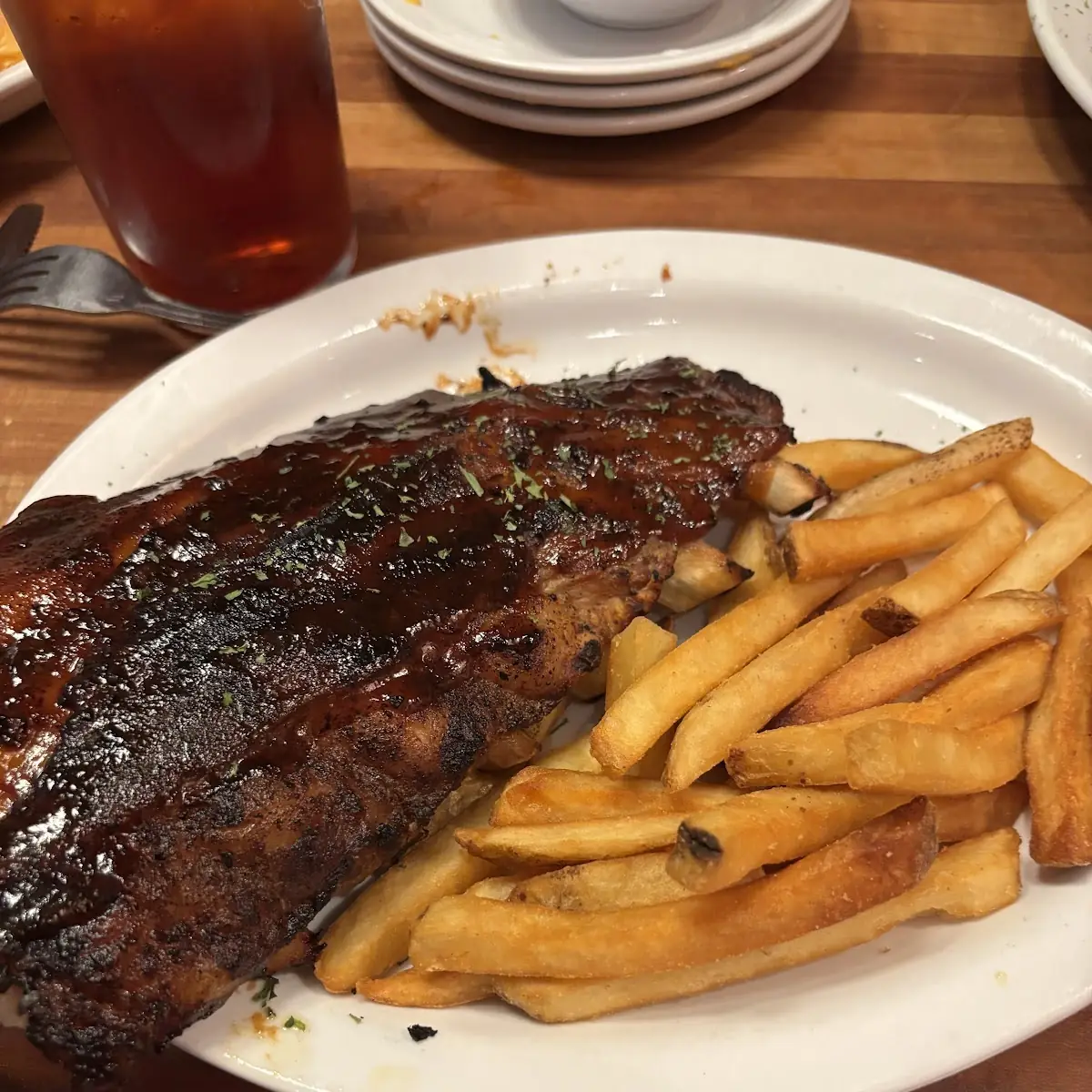 Fall-Off-The-Plate Baby Back Ribs