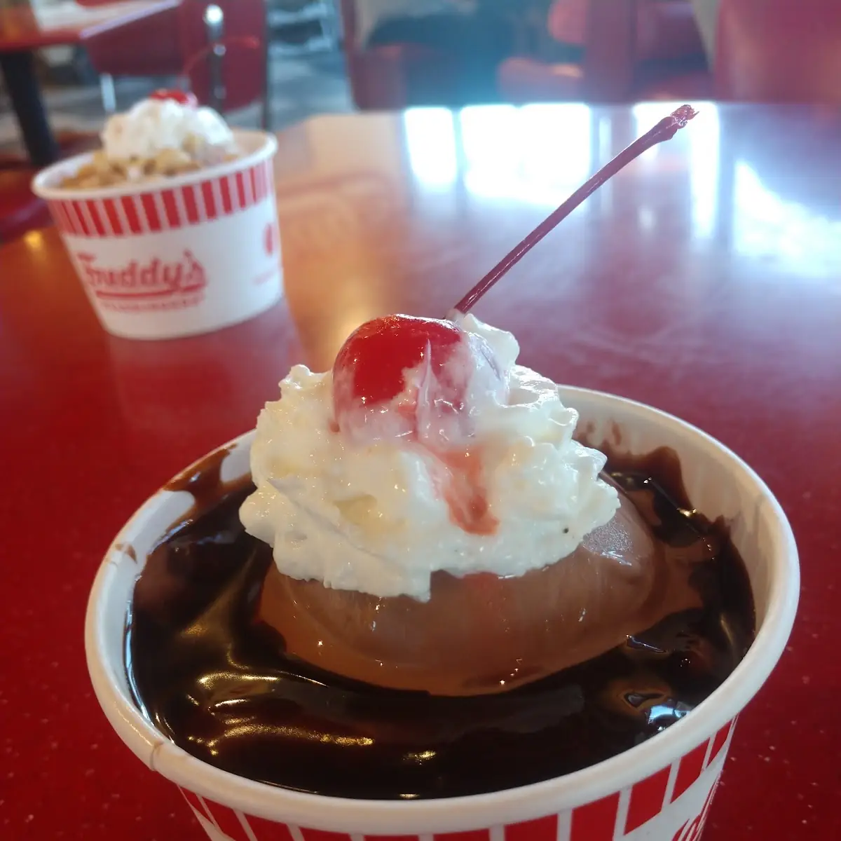 Hot Fudge