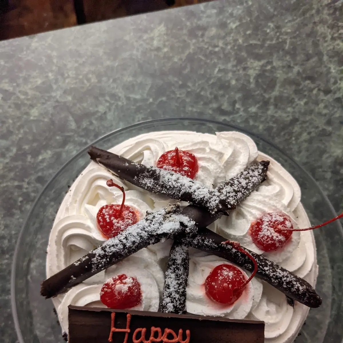 Black Forest Cake