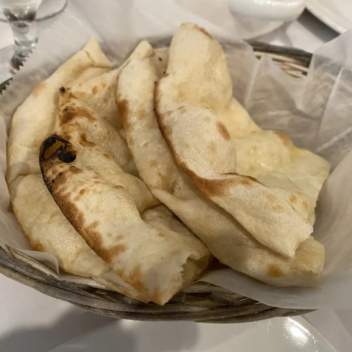 Tandoori Roti