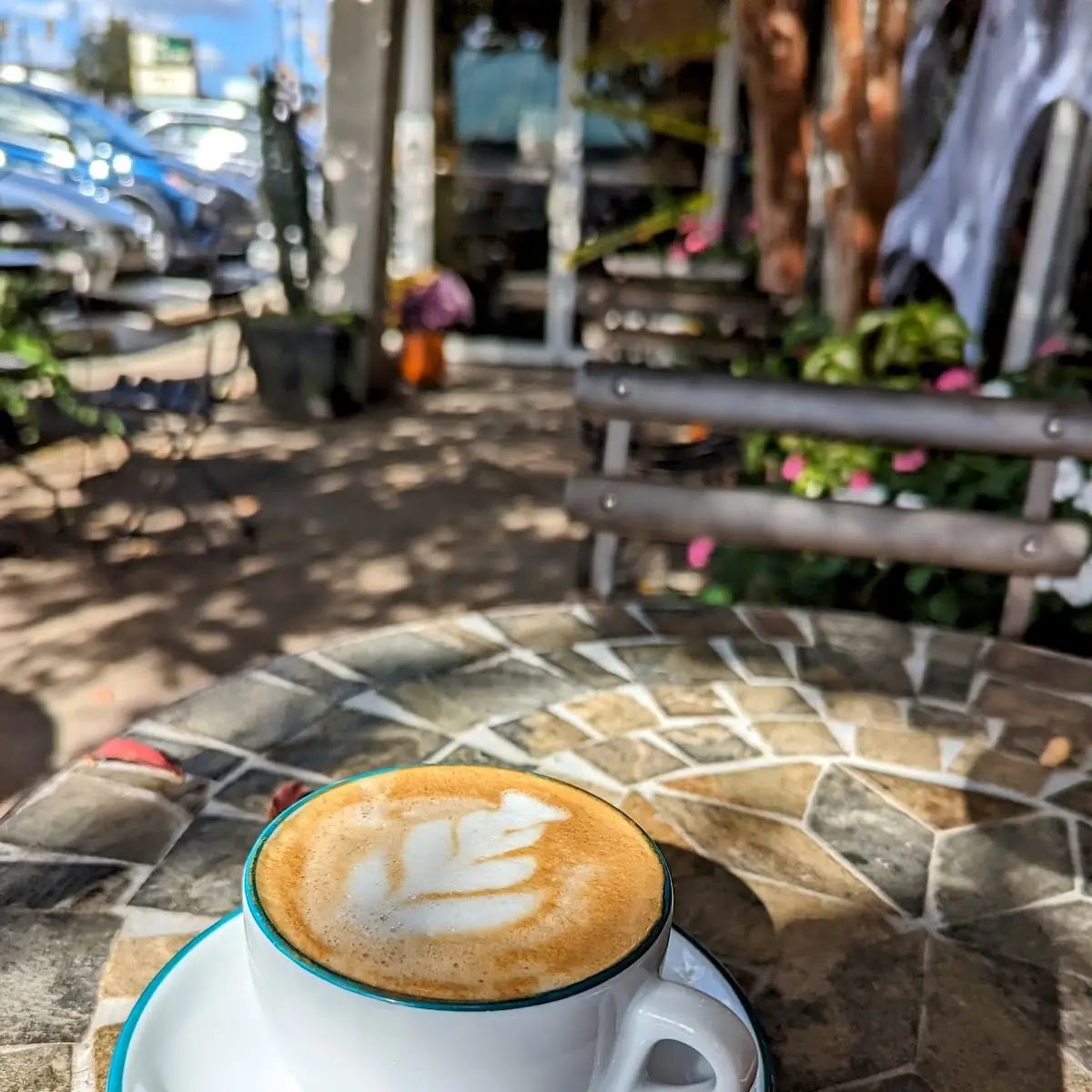Cappuccino Latte