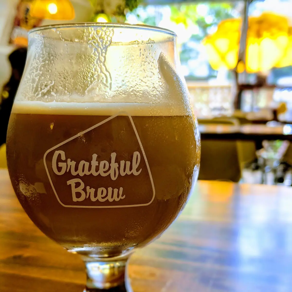 Nitro Cold Brew Coffee
