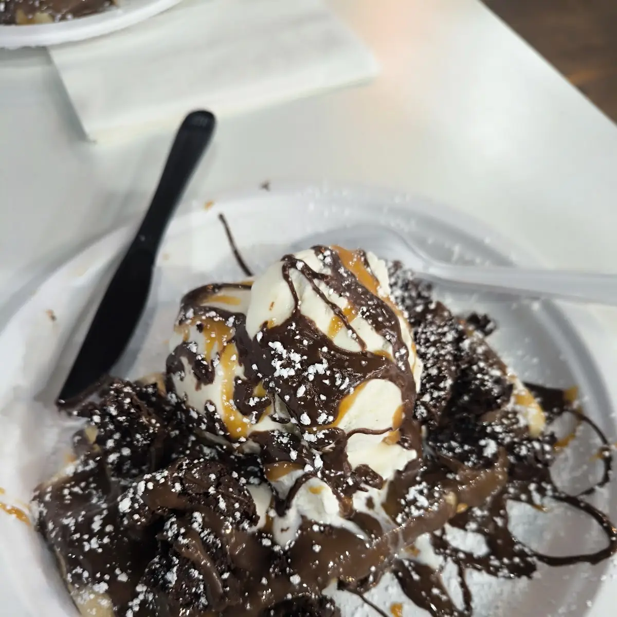 Chocolate Brownie