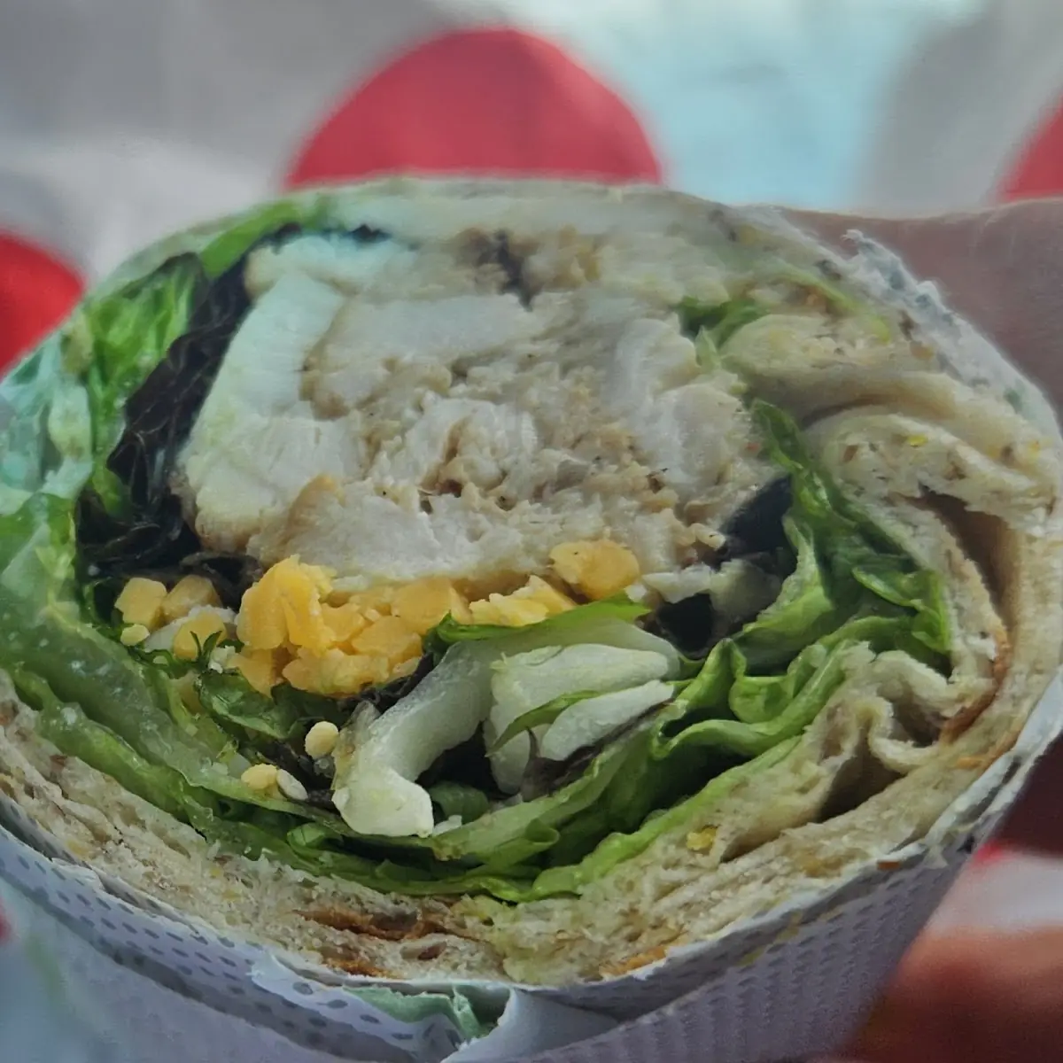 Chick-Fil-A Cool Wrap
