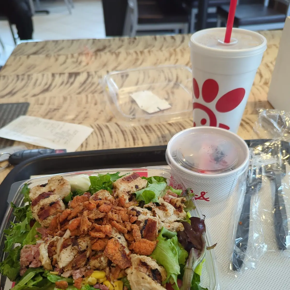 Chicken Cobb Salad
