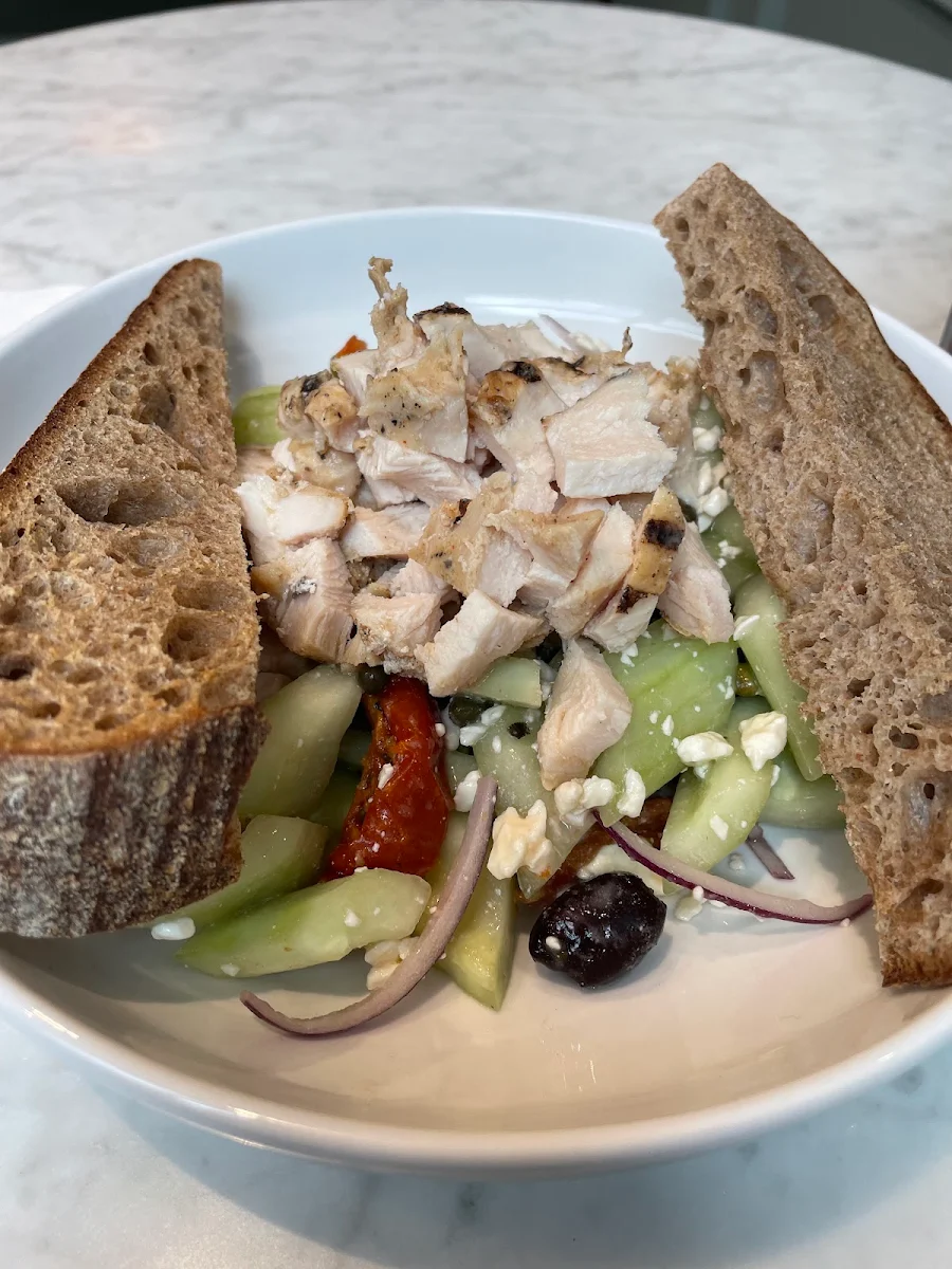 Demeter Salad