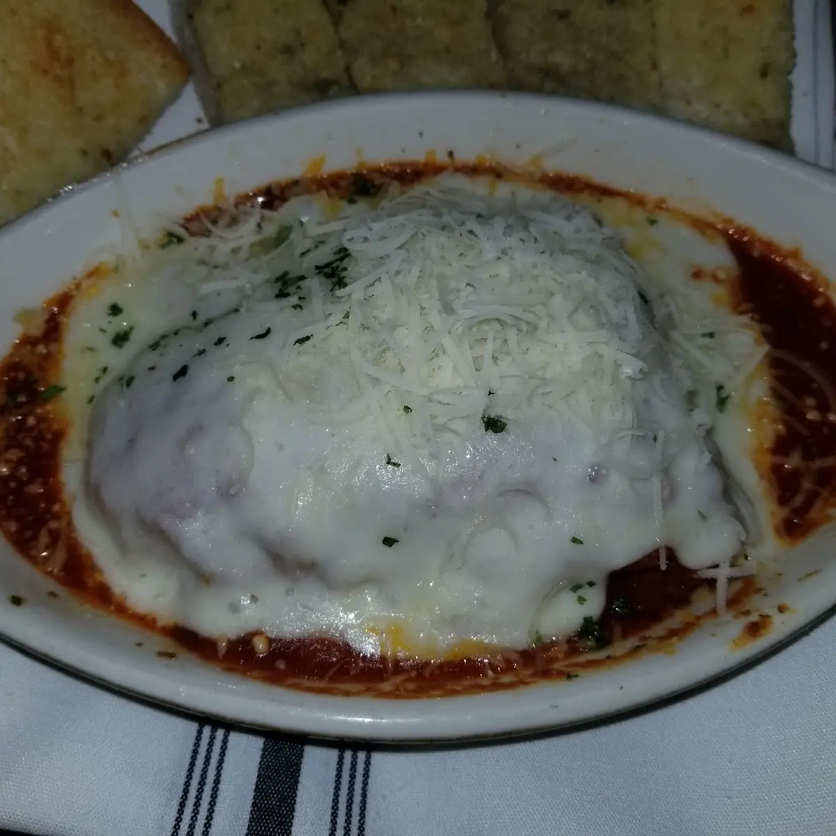 Lasagna Bolognese