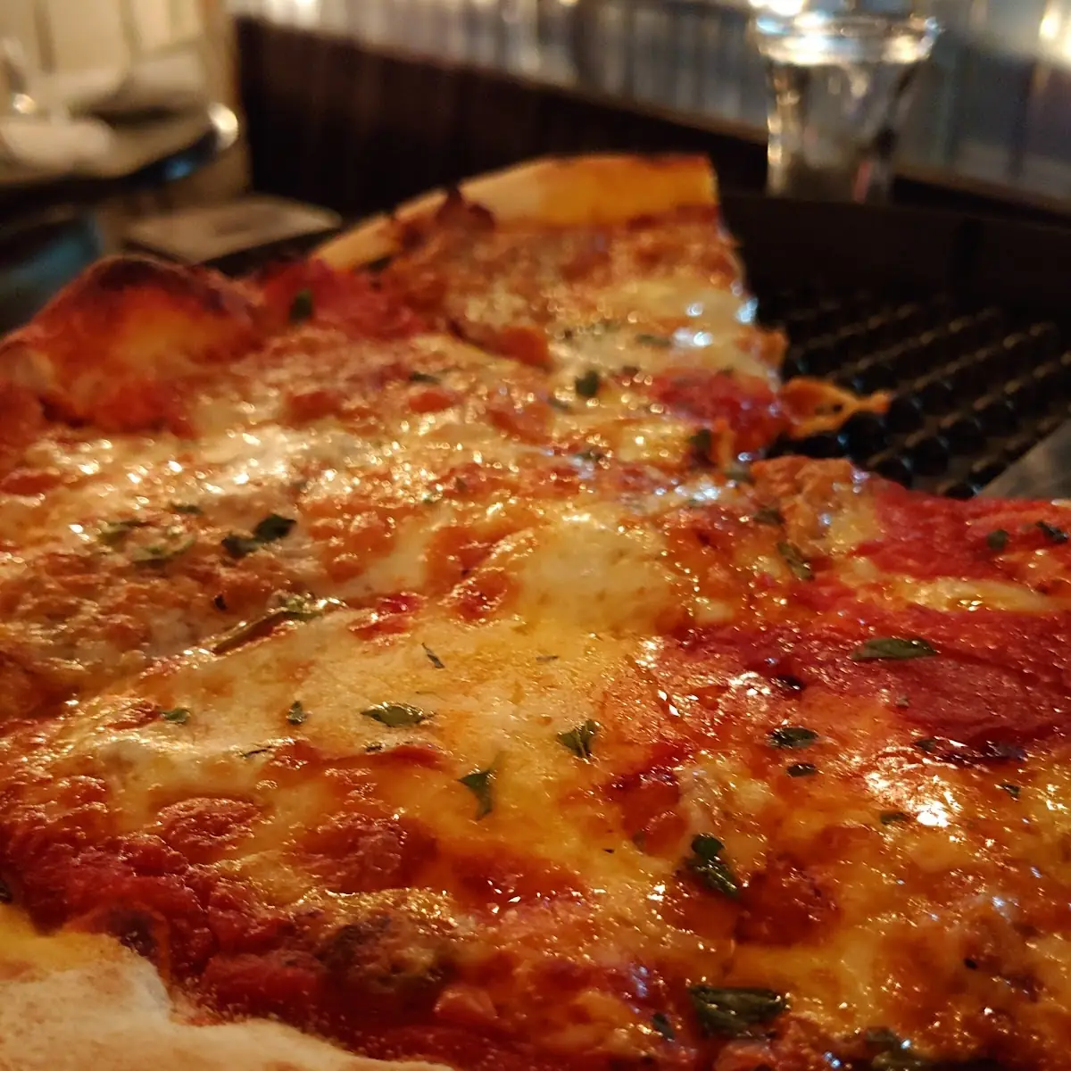 Meatball Pizza
