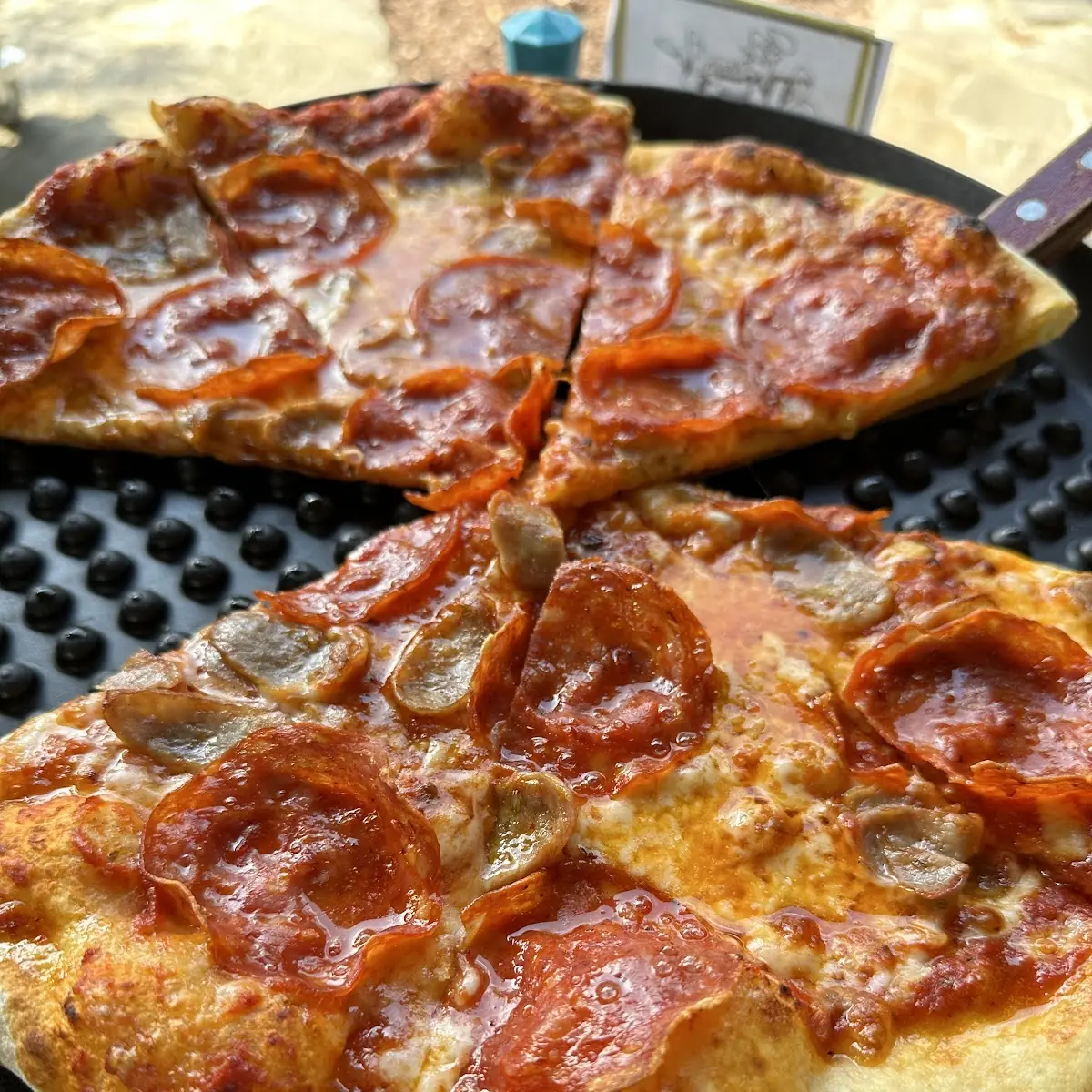 Pepperoni Pizza