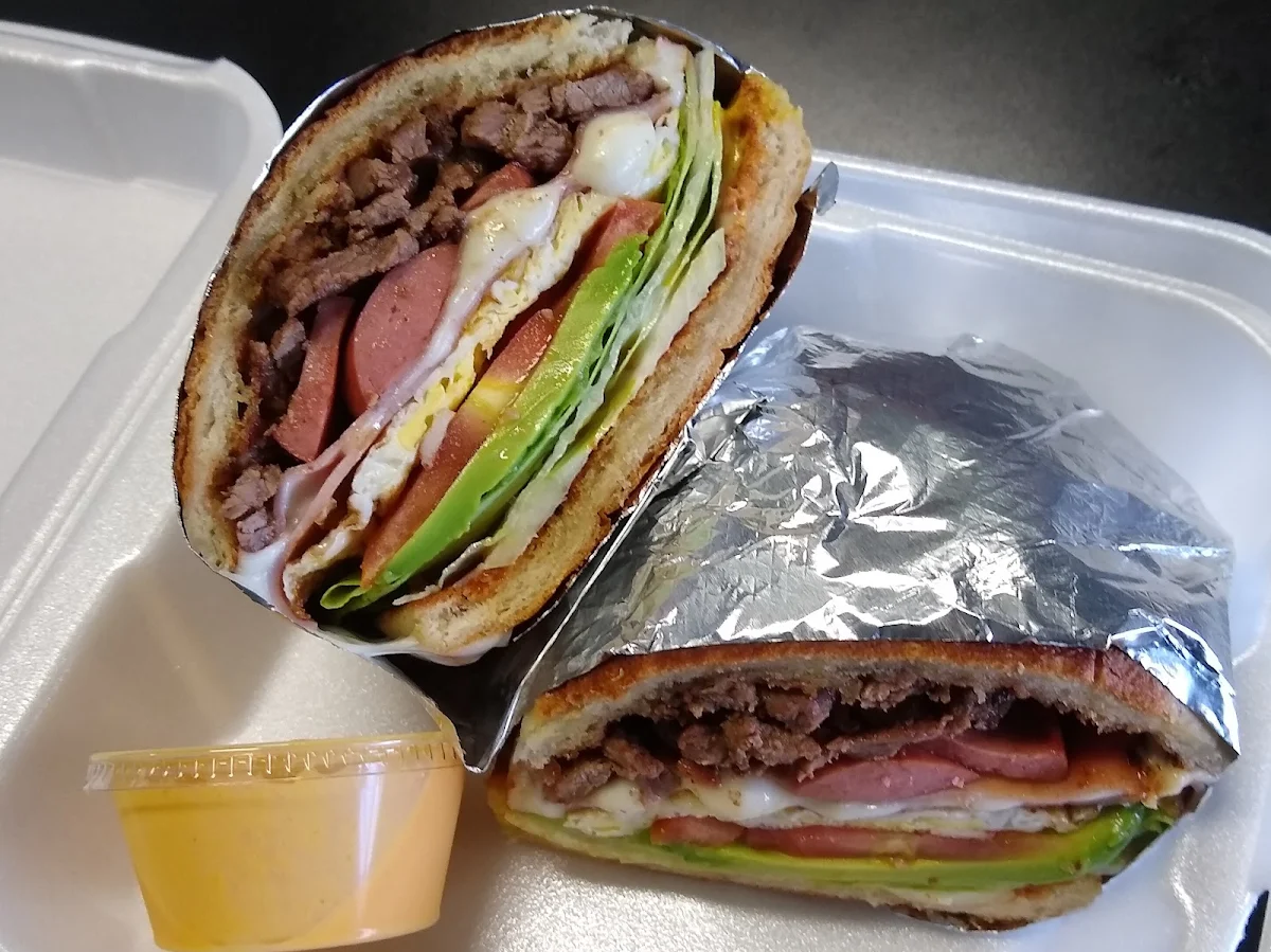 Torta Cubana