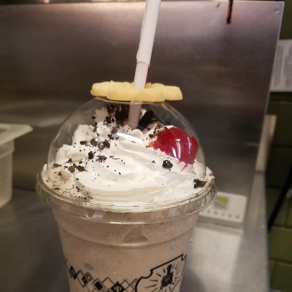 Oreo Shake