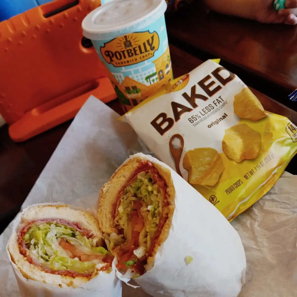 Sandwich Italiano