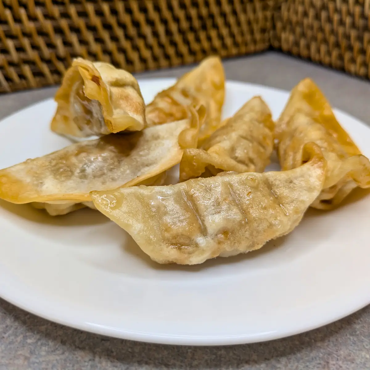 Crab Rangoon