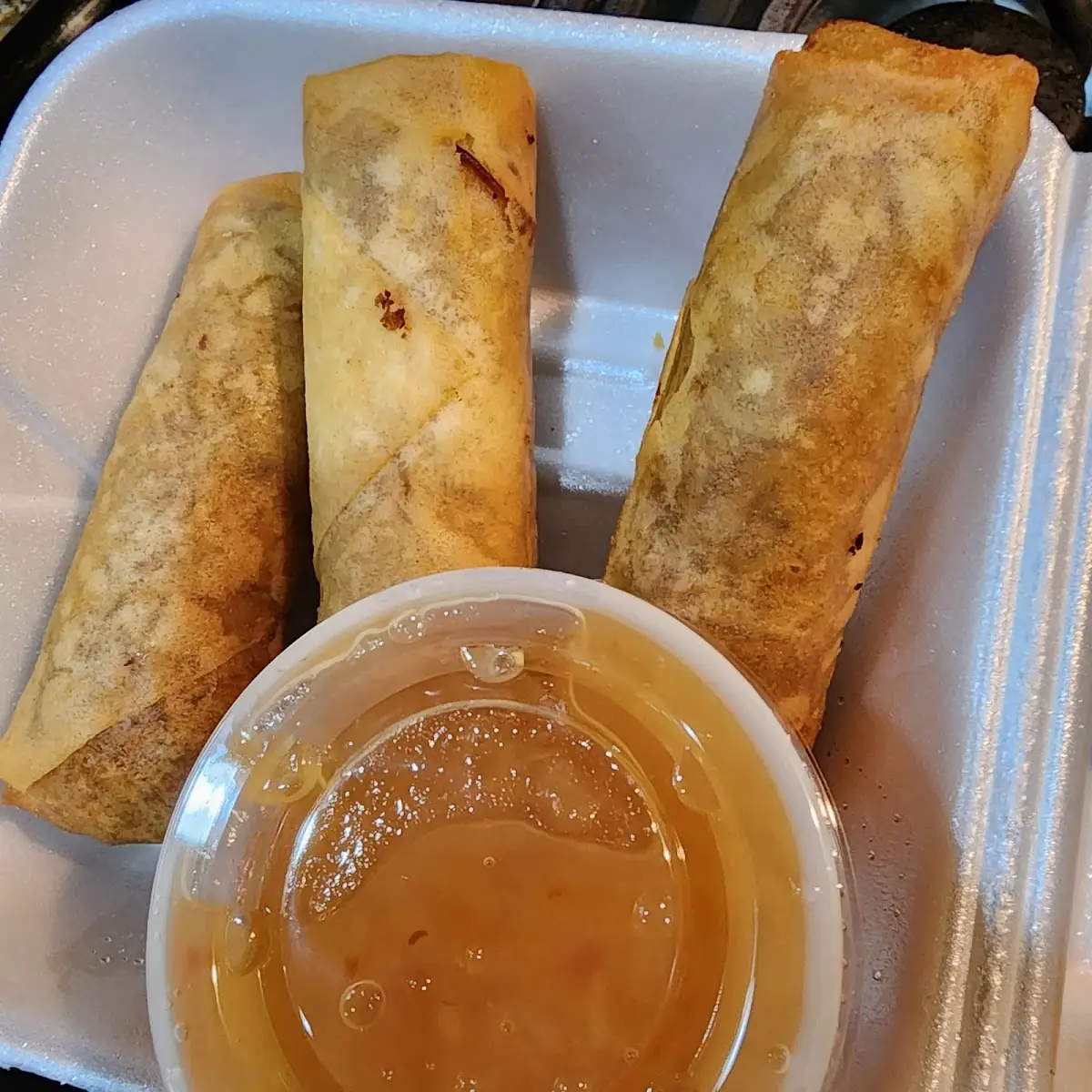Egg Rolls