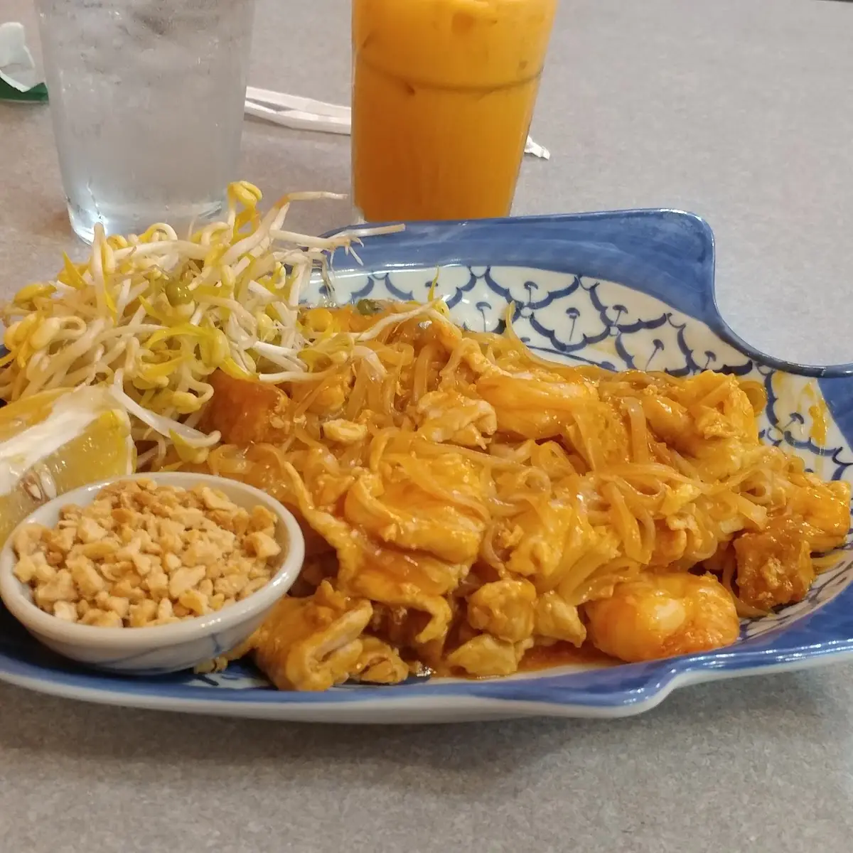 Pad Thai