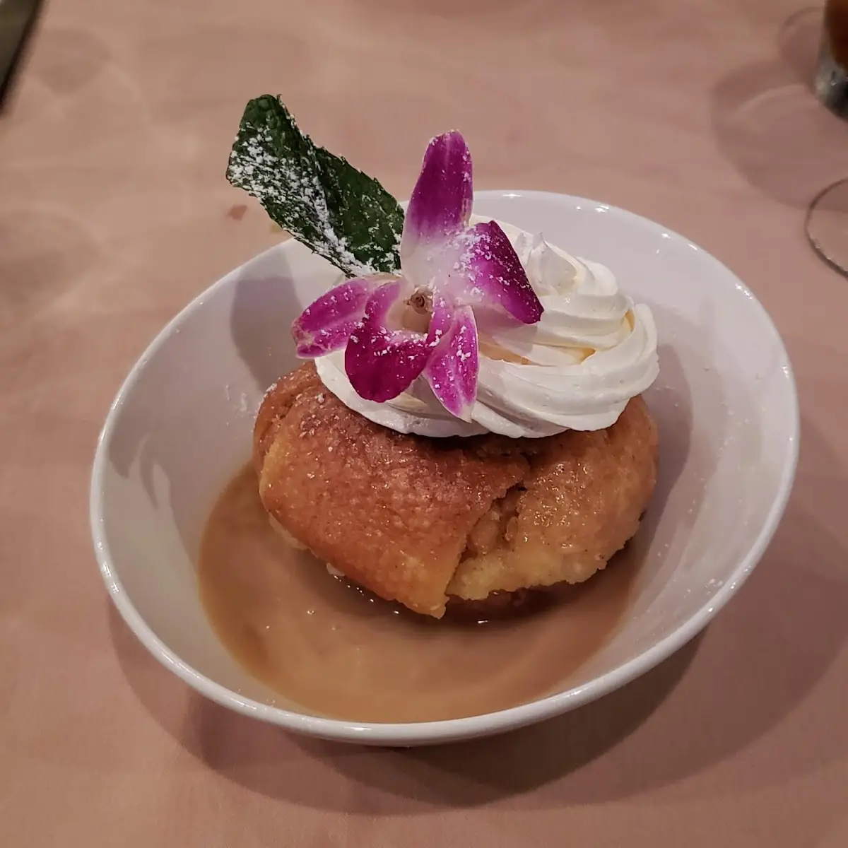 Bread Pudding