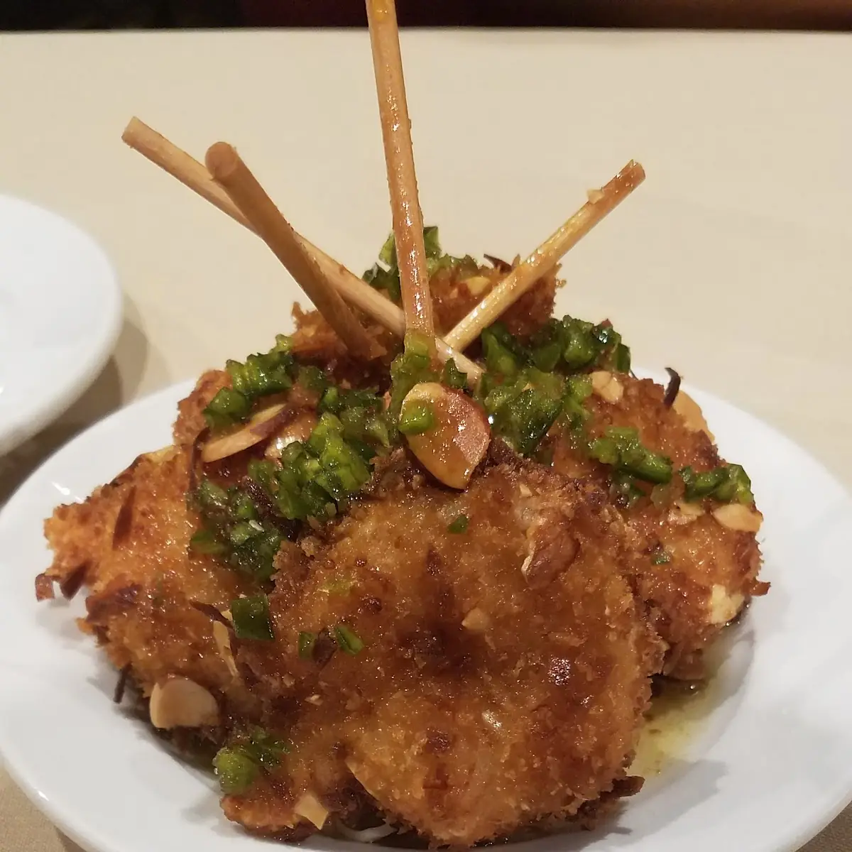 Coconut Shrimp