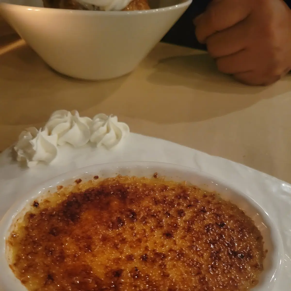 Creme Brulee